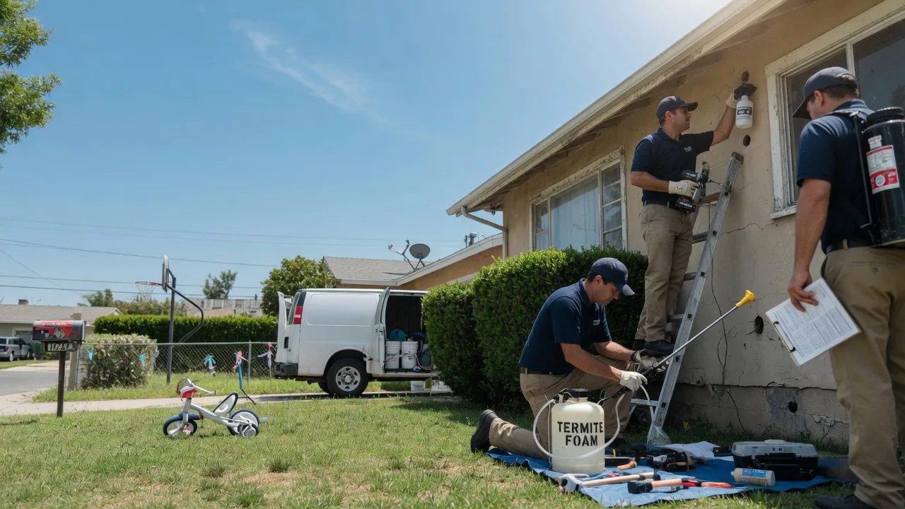 Emergency Pest Control in San Lucas, CA near me